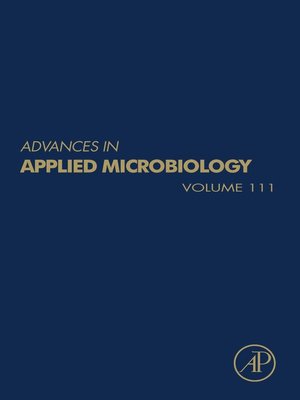 cover image of Advances in Applied Microbiology, Volume 111